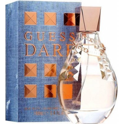 Guess Dare Woman EDT 100 ml + EDT 15 ml + tělové mléko 200 ml dárková sada – Zbozi.Blesk.cz