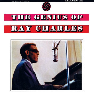 Ray Charles - Genius Of Ray Charles LP – Zboží Mobilmania