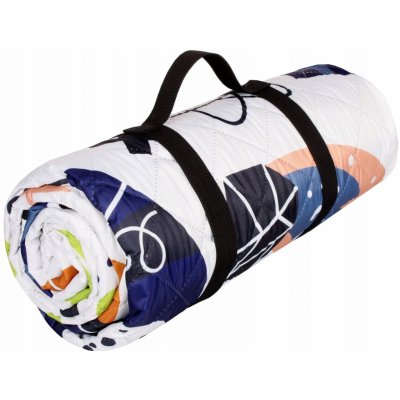 Merco Planet M pikniková deka 150 x 200 cm – Hledejceny.cz