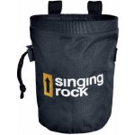 Singing Rock Chalk Bag Large Logo černá – Zboží Mobilmania