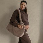 Lodger Taška Mom Bag Teddy Buffalo – Sleviste.cz