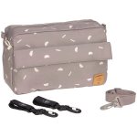 LÄSSIG Organizér Casual Buggy Organizer Bag Blocks taupe