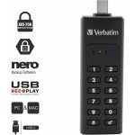 Verbatim Keypad Secure 64GB 49431 – Zboží Živě