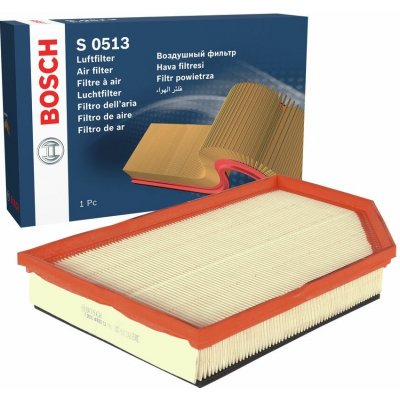 Vzduchový filtr BOSCH F 026 400 513 – Hledejceny.cz