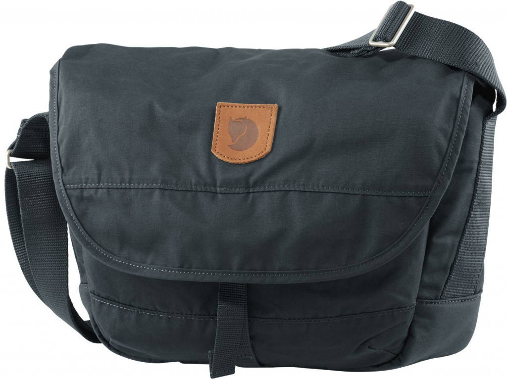 Fjällräven Greenland shoulderbag Small tmavě modrá