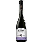 Baron Hildprandt Slivovice 50% 0,7 l (holá láhev) – Zboží Dáma