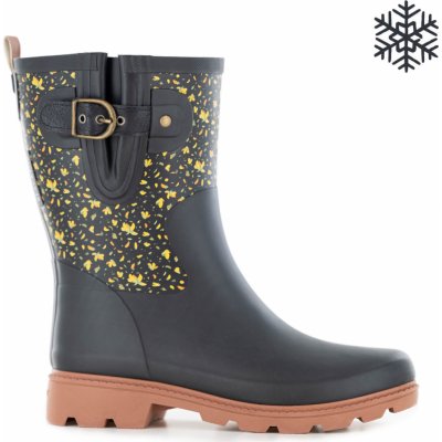 Blackfox Holínky Ketti zimní dámské černé – Sleviste.cz