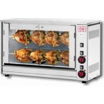 CB E-8P-S2 Gril na kuřata – Sleviste.cz