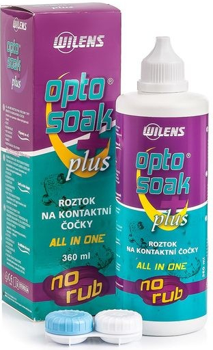 Avizor Optosoak Plus 360 ml