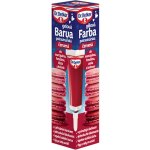 Dr. Oetker Barva gelová potravinářská červená 10 g – Zboží Dáma