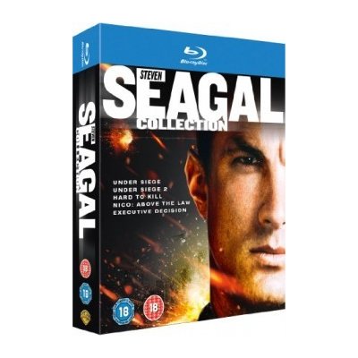 The Steven Seagal Collection Blu-ray – Hledejceny.cz