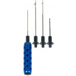 Garda Jehla Metal Deluxe 4in1 Modrá – Hledejceny.cz