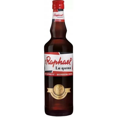 Saint Raphael Quina Rouge 18% 0,75 l (holá láhev) – Sleviste.cz
