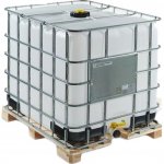 IBC na paletě UH 1000 l – Sleviste.cz