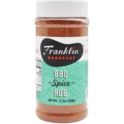 Franklin BBQ BBQ koření Spice Rub 326 g – Zboží Mobilmania