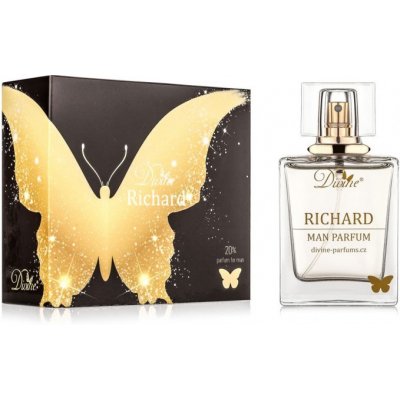 Divine Richard parfém pánský 50 ml od 1 599 Kč - Heureka.cz