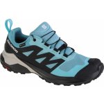 Salomon X-adventure Gtx Marine Blue/Black/Lunar Rock – Sleviste.cz