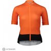 Cyklistický dres POC Essential Road O Propylene Zink Orange dámský