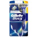 Gillette Blue3 Comfort 6 ks