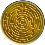 Smer Hra Bludiště hlavolam zelená – Sleviste.cz