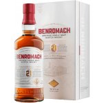 Benromach 21y 43% 0,7 l (karton) – Hledejceny.cz