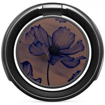 Burga Velvet Night Gunmetal Ringholder RB_01RH_RING_HOLDER_GUNMETAL – Zboží Mobilmania