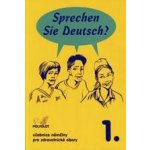 Sprechen Sie Deutsch? pro zdravotnické obory 1.díl kniha pro - Dusilová, Kolocová – Sleviste.cz