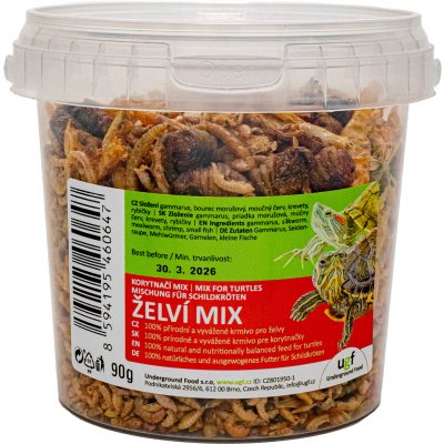 UGF Želví mls 500 ml – Zboží Dáma UGF Želví mls 500 ml – Zboží Dáma