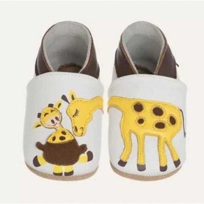 Kožené girafe Lait Et Miel žirafa – Sleviste.cz