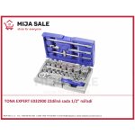 TONA EXPERT 22dílná sada 1/2" nářadí E032900 – Zboží Dáma