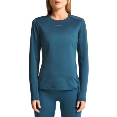 Craft triko ADV ESSENCE LS TEE 2 W 1914797 378000 – Zboží Mobilmania