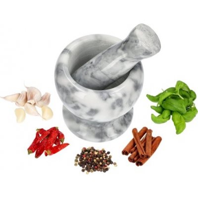 BROWIN Hmoždíř mramorový průměr 10,5cm – Sleviste.cz