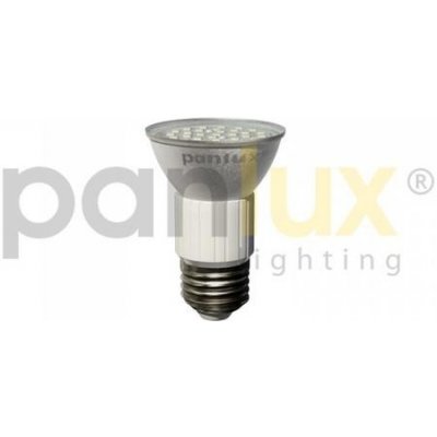 Panlux žárovka NSMD 30 LED 5W E27 hliník Teplá bílá