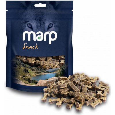 Marp Snack - pamlsky s jehněčím masem 150 g – Zboží Mobilmania