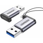 Ugreen USB 3.0-A/USB-C M/F 50533 – Zboží Živě