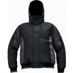 Cerva DAYBORO Pracovní bunda zimní černá/antracit – Zboží Mobilmania