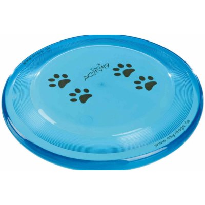 Trixie Dog Activity plastový létající talíř/disk 19 cm – Hledejceny.cz