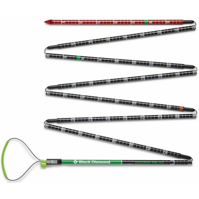 Black Diamond Quickdraw PRO Probe 320 – Zboží Dáma