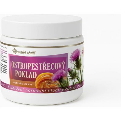 RAMDAM Ostropestřecový poklad s karamelem, 500 g – Hledejceny.cz