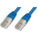 Datacom 1513 CAT5E, UTP, 1m, modrý – Zbozi.Blesk.cz