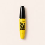 Maybelline The Colossal Smoky Black objemová řasenka black 10,7 ml – Hledejceny.cz