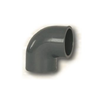 Vagnerpool PVC tvarovka - Úhel 90° 50 mm