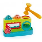 Teddies zatloukačka s kladívkem 8ks v krabici – Zboží Dáma