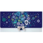 ARGUS Obálka na peníze vánoční luxusní 81-6043 – Zboží Dáma