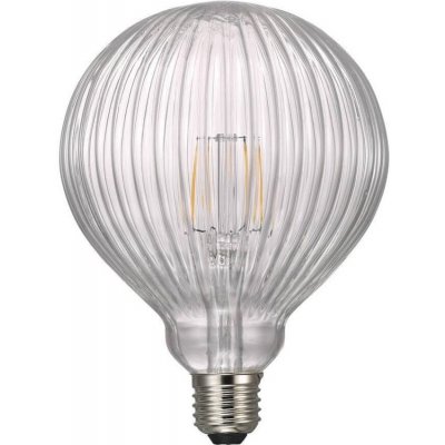 NORDLUX NORDLUX LED žárovka dekorační E27 Avra Basic Line Stripes 1,5W čirá 1441070