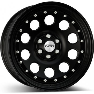 Dotz MODULAR 7x17 5x120 ET35 Beadlock – Hledejceny.cz