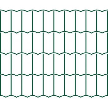 Svařované pletivo Europlast - 2,2 mm, 80 cm