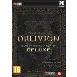 The Elder Scrolls 4: Oblivion GOTY Deluxe – Hledejceny.cz