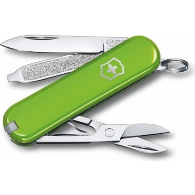 Victorinox Classic SD Colors Smashed Avocado 0.6223.43G – Sleviste.cz