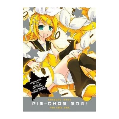 Hatsune Miku: Rin-Chan Now! Volume 1